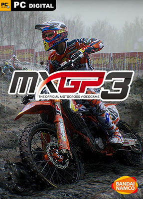 MXGP3: The Official Motocross Videogame
